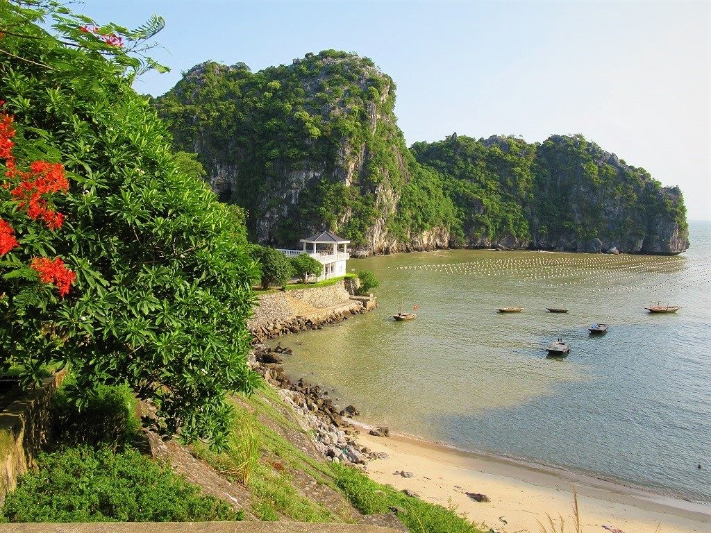 Tourist Attractions in Halong Bay - Cat Ba Island
