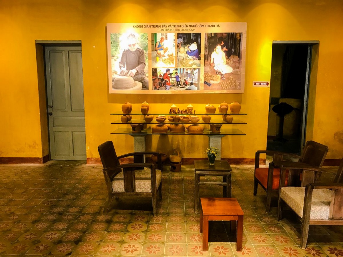 Tourist Attractions in Hoi An - Explore the unique artifacts showcasing Sa Huynh culture at Hoi An's Museum of Sa Huynh Culture