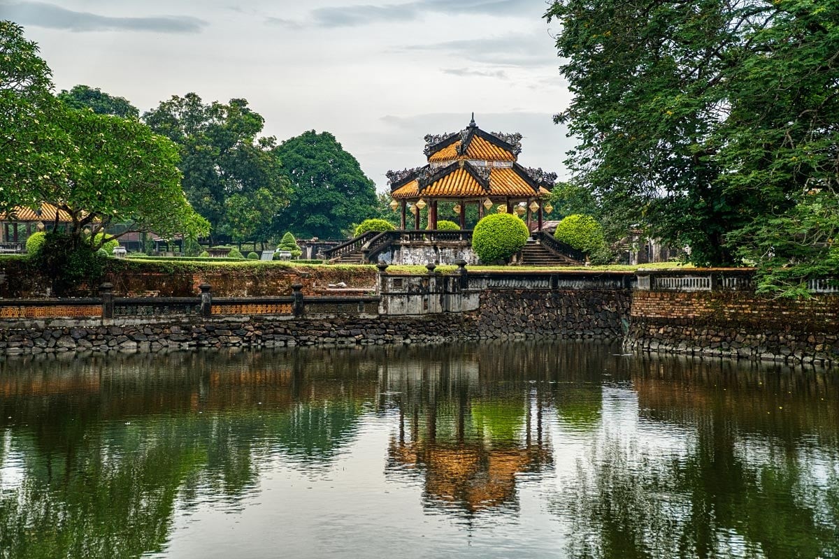 Tourist Attractions in Hue - Imperial City of Hue