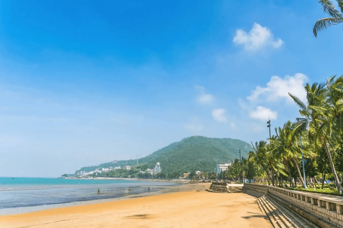 Vung Tau City is the top destination for sea lovers and those seeking short resort vacations