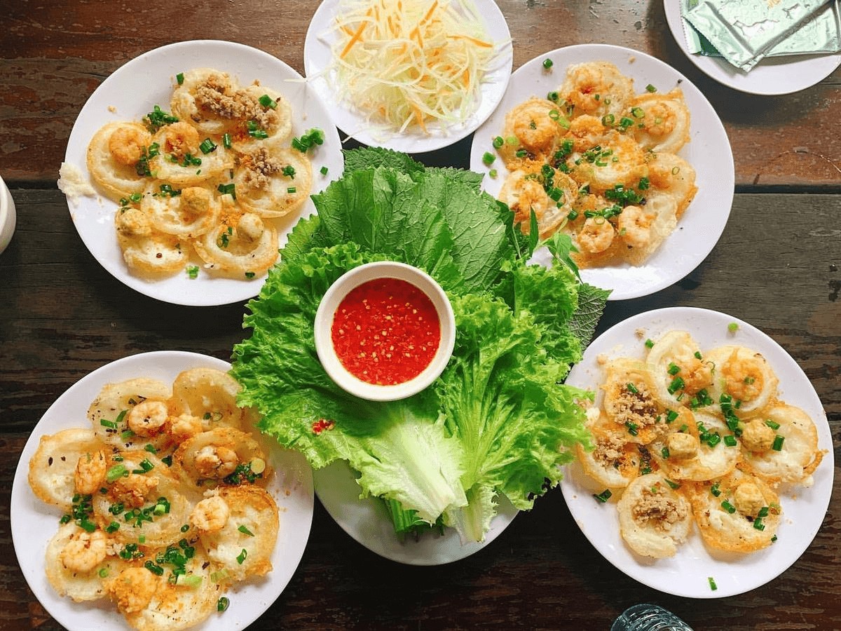 Vung Tau Travel Guide: Must-Try Local Food - Banh Khot