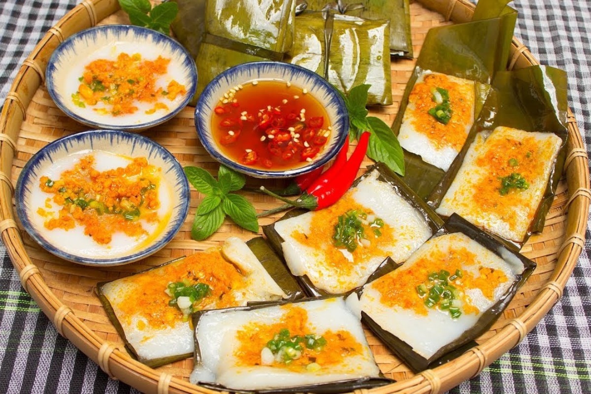 Banh Nam, a Hue culinary gem, has a rich history and origin deeply rooted in tradition