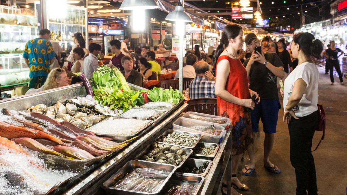 Best Places to Visit in Phu Quoc - Phu Quoc Night Market