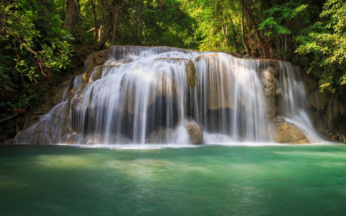 Best Places to Visit in Phu Quoc - Suoi Tranh Waterfall is a tranquil oasis amid Phu Quoc's lush landscapes