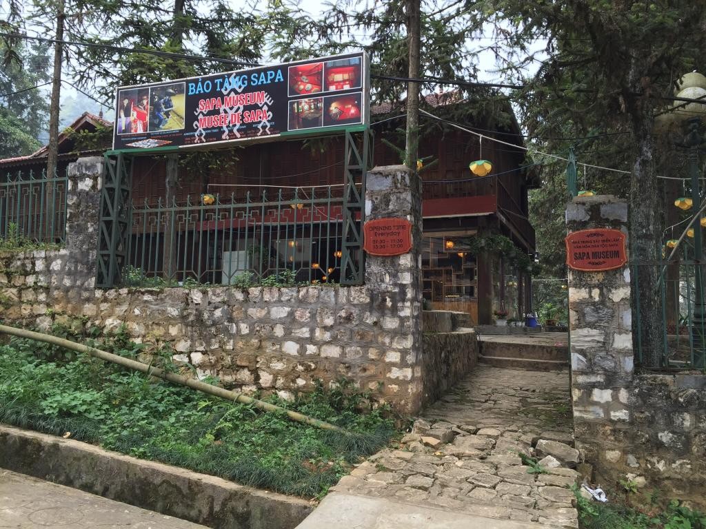 Best Things to Do in Sapa - Discover the Ethnic Cultures at the Sapa Museum