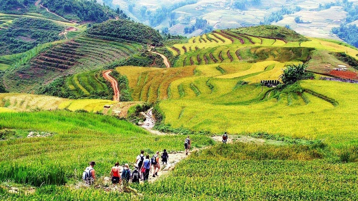 Best Things to Do in Sapa - Embark on an Exciting Trekking Adventure