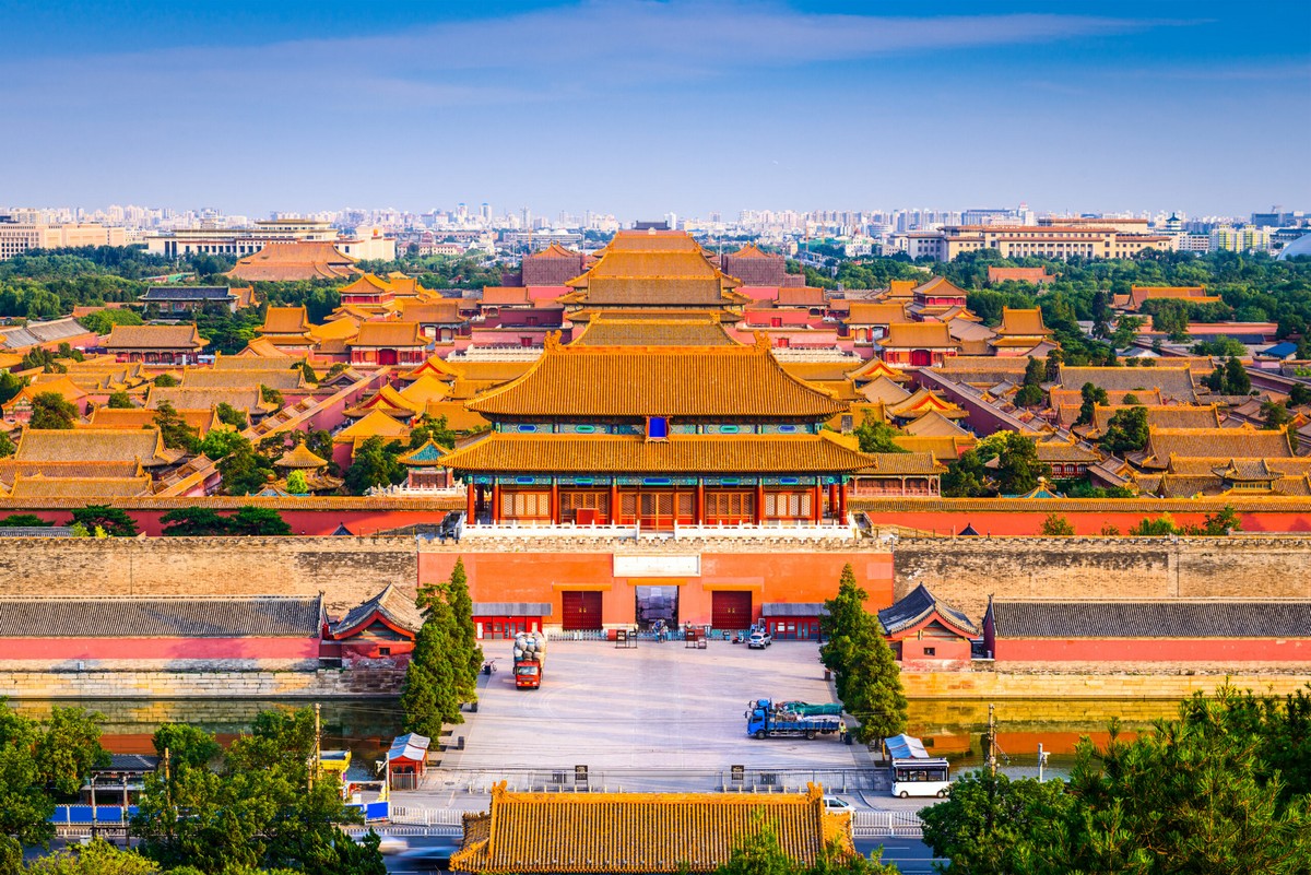 China, the largest country in Asia, boasts diverse landscapes and a rich cultural heritage