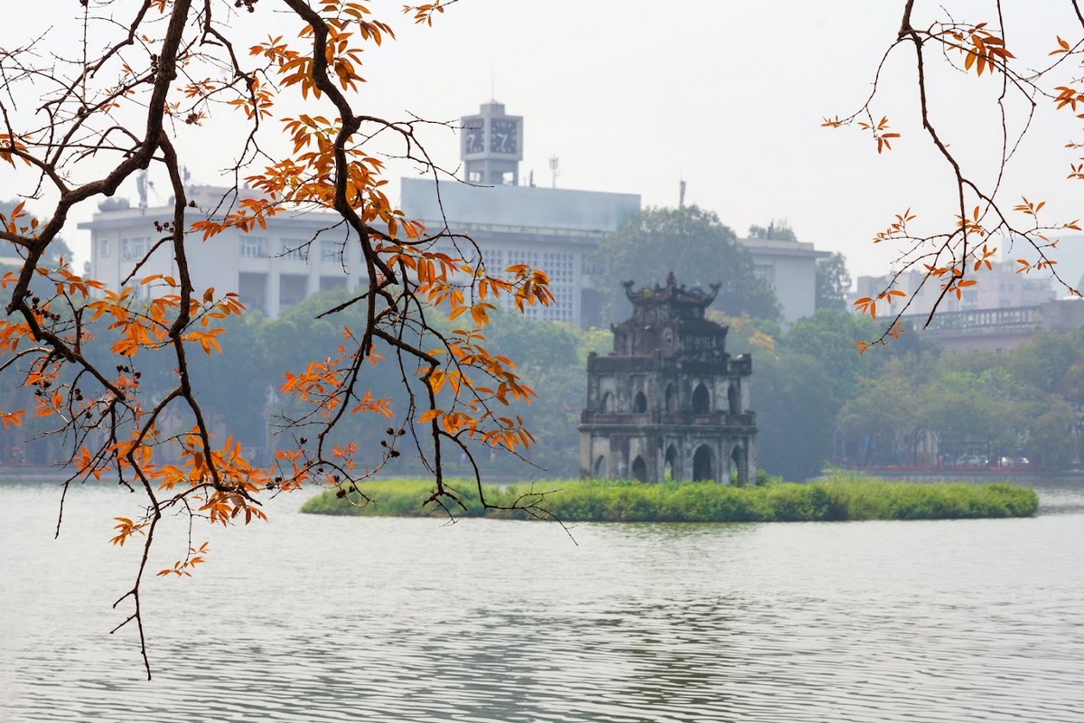 Indochina Travel Guide: Ha noi's autumn is the best season of this place
