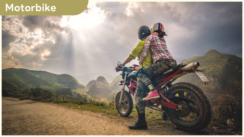 Hanoi to Sapa Motorbike