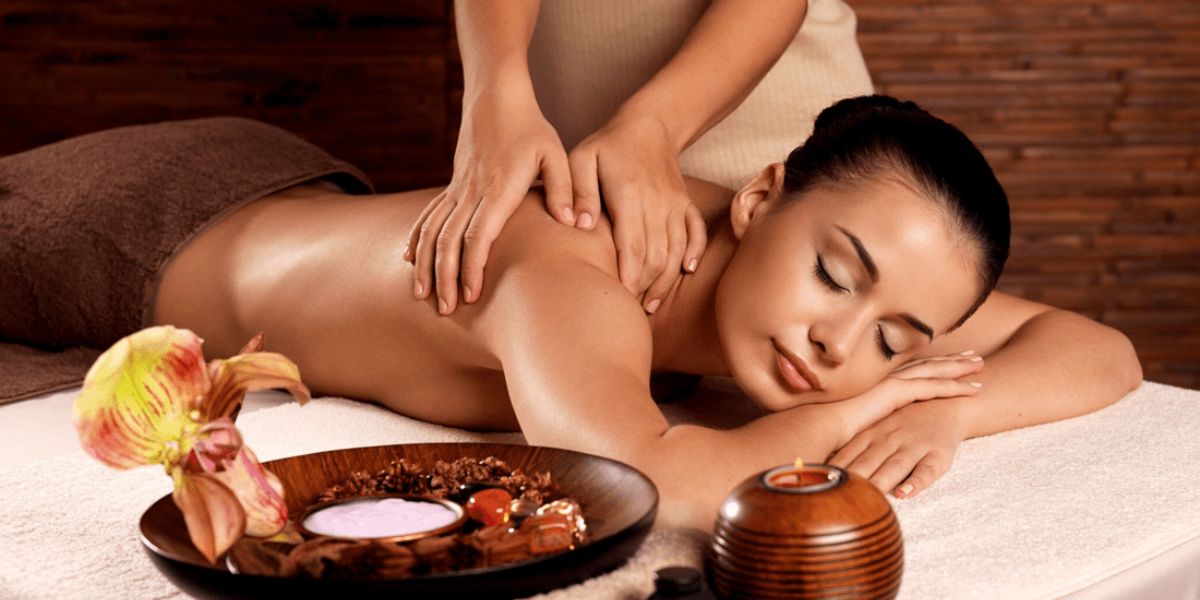 Vietnam massage: Massage Mo Sau