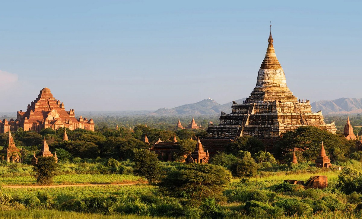 Myanmar, a nation of timeless beauty, has a rich tapestry of history and culture