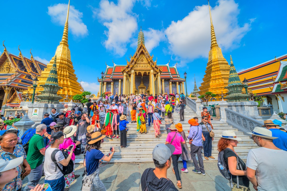Thailand Travel Guide: Best Things to Do - Visiting Grand Palace