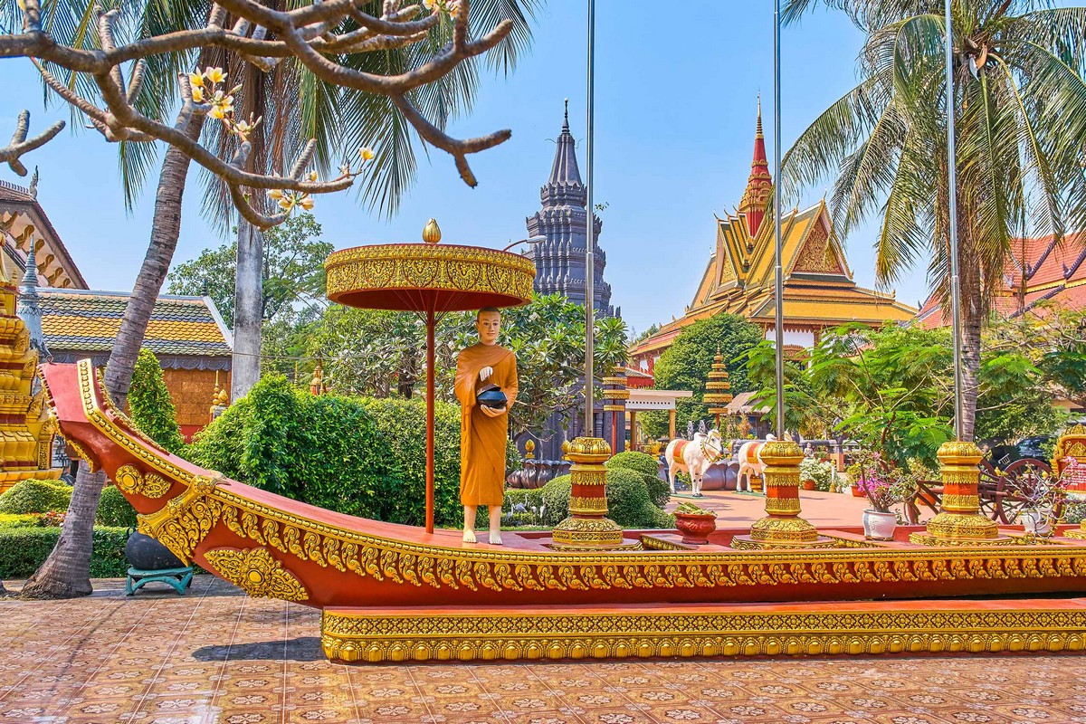 The duration of your Cambodia trip can vary based on interests and the places you wish to explore
