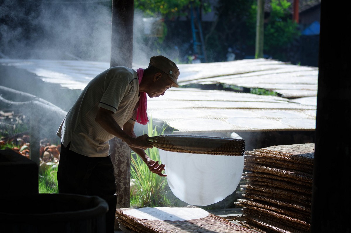 Things to Do in Mekong Delta - Experience Rice Paper Making