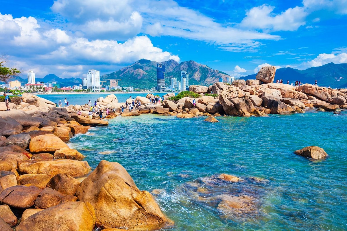 Things to Do in Nha Trang - Enjoy the Pristine Beaches of Nha Trang and Unwind
