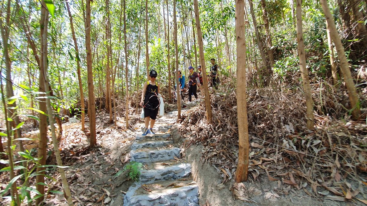 Things to Do in Nha Trang - Go on a Jungle Trekking in Hon Ba Nature Reserve