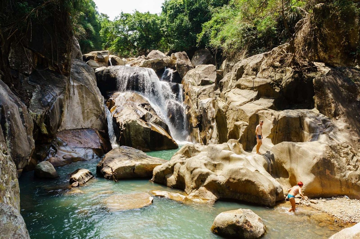 Things to Do in Nha Trang - Take a Day Trip to Ba Ho Waterfalls