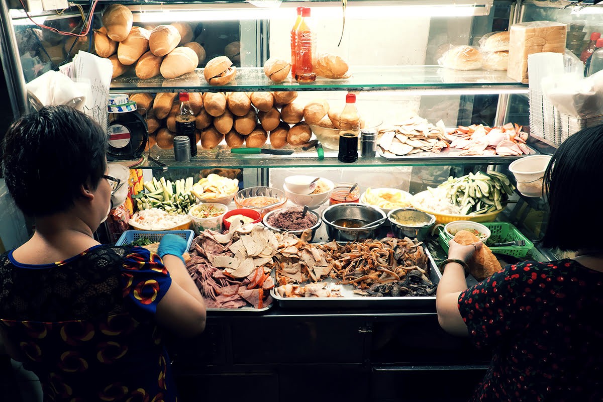 Things to Do in Saigon - Indulge in Street Food Delights