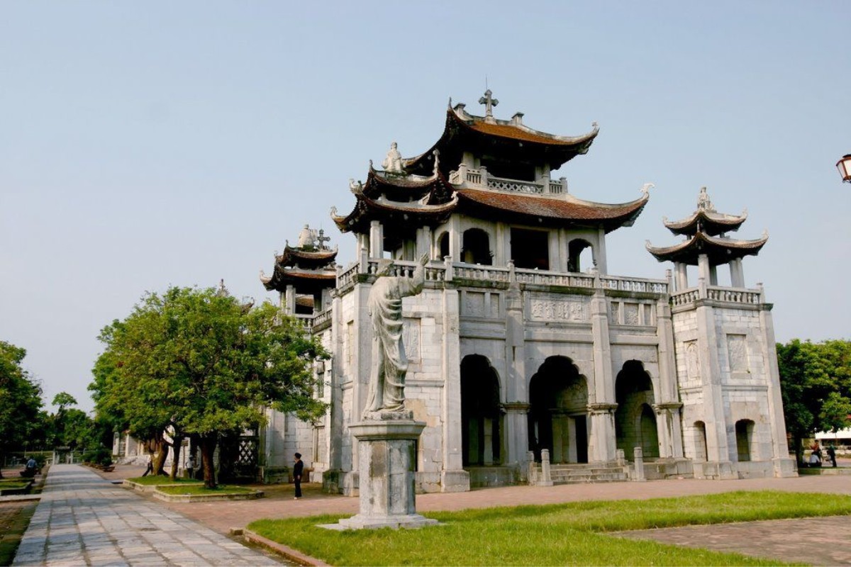 Vietnam Tours A spiritual journey with a Vietnam Catholic Pilgrimage tour to sacred landmarks