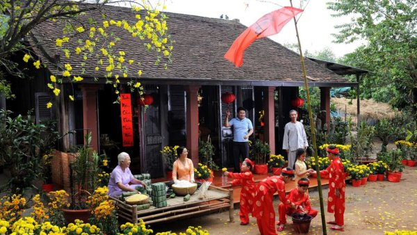 Activities in Tet holiday: Creating a Festive Atmosphere