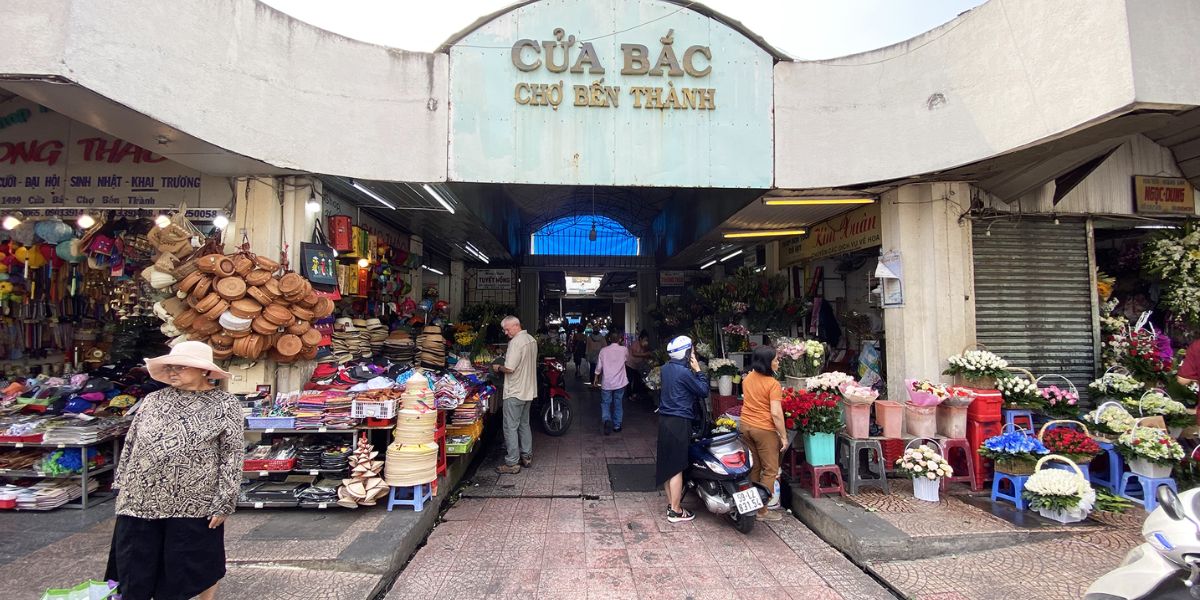 Ben Thanh Market Cultural Experiences