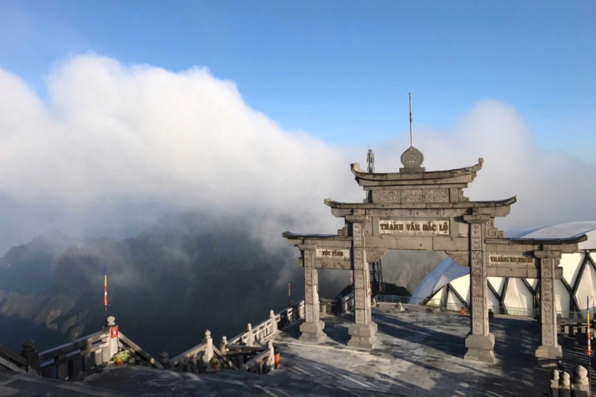 Discover spiritual serenity at Fansipan Mountain with sacred sites like Thanh Van Dac Lo and more