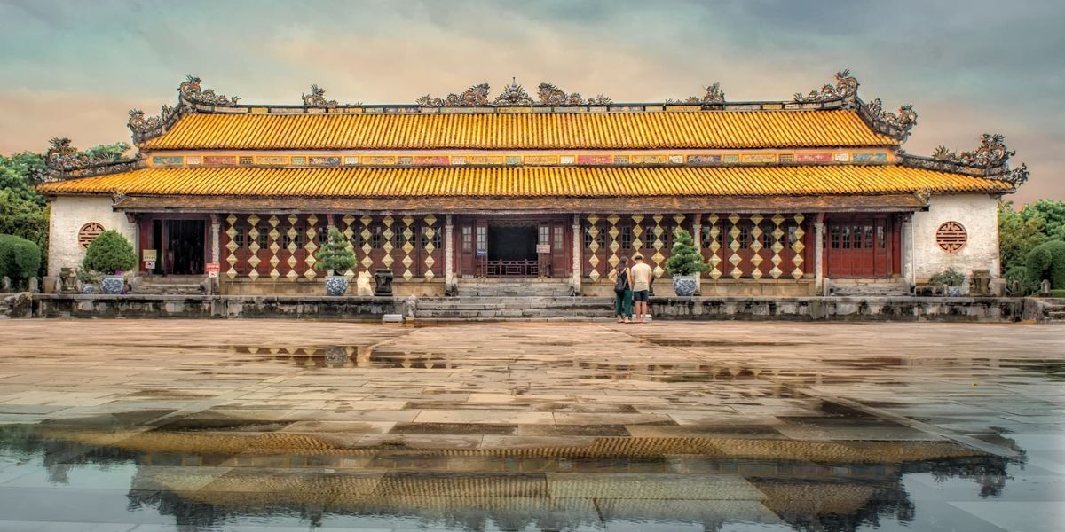 Feng Shui and the traditional architecture of nothern Vietnam