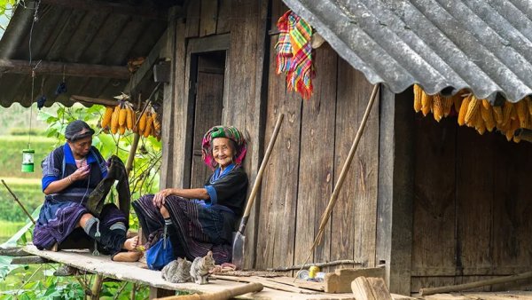 Sapa Tour from Hanoi Visiting Sapa is an excellent way to explore the culture of Vietnam's ethnic groups