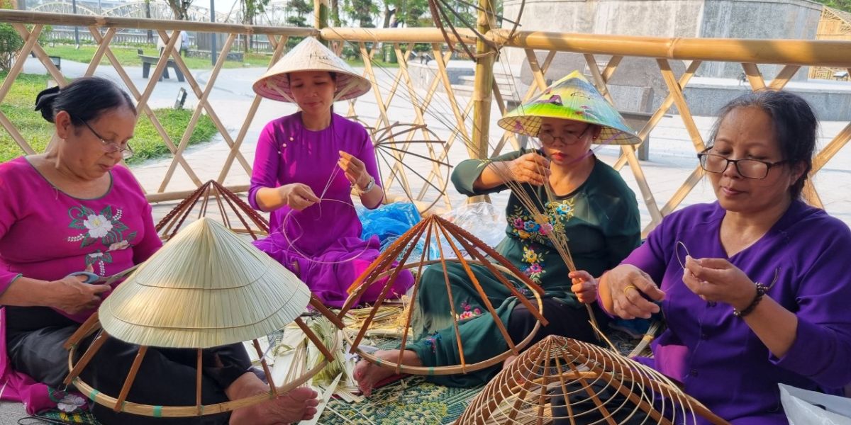 Traditional Vietnamese Hat Cultural Preservation Efforts