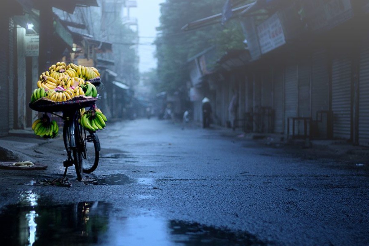 Vietnam Rainy Season Northern Vietnam experiences heavy rains from June to September, impacting trekking conditions and travel
