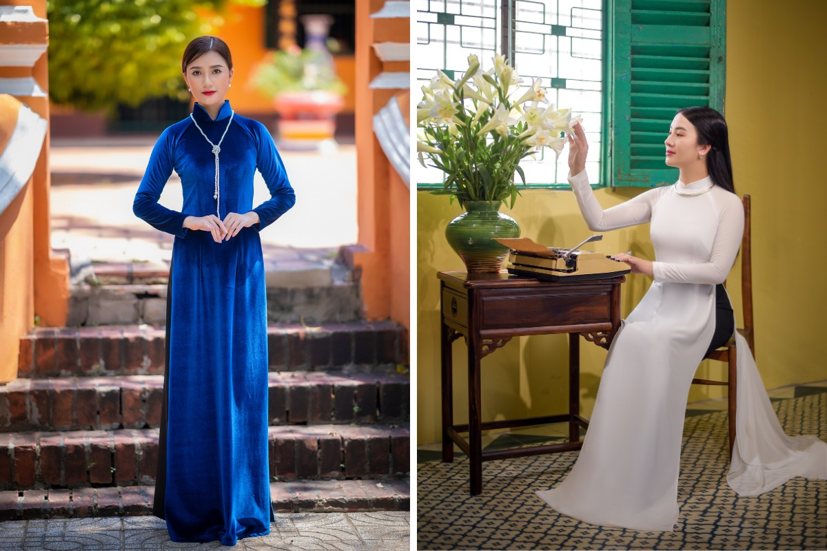 Ao Dai - History of Vietnam's National Garment - Heritage Line