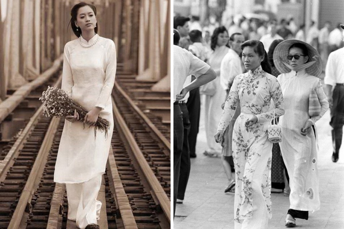 Ao Dai Vietnam: A Journey Through Tradition and Fashion - San