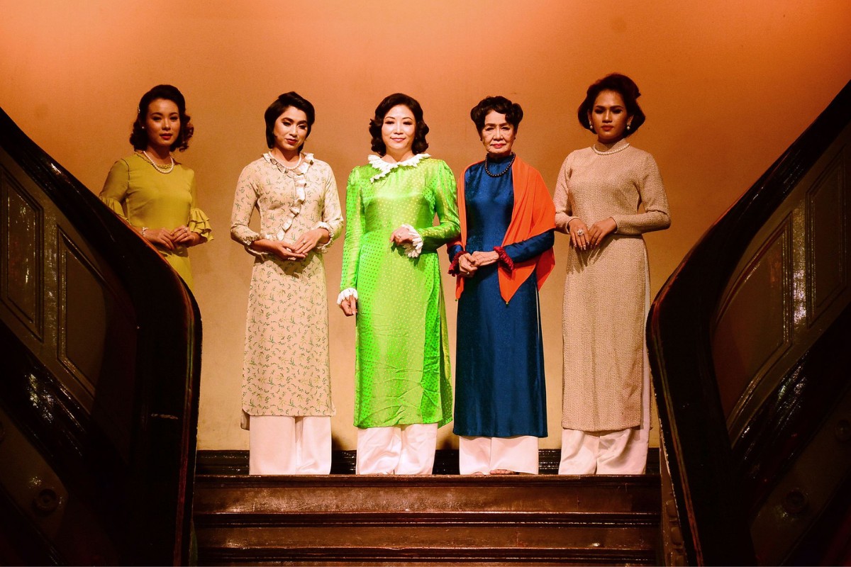 Vietnamese Ao Dai's evolution reflects centuries of cultural adaptation and design innovation