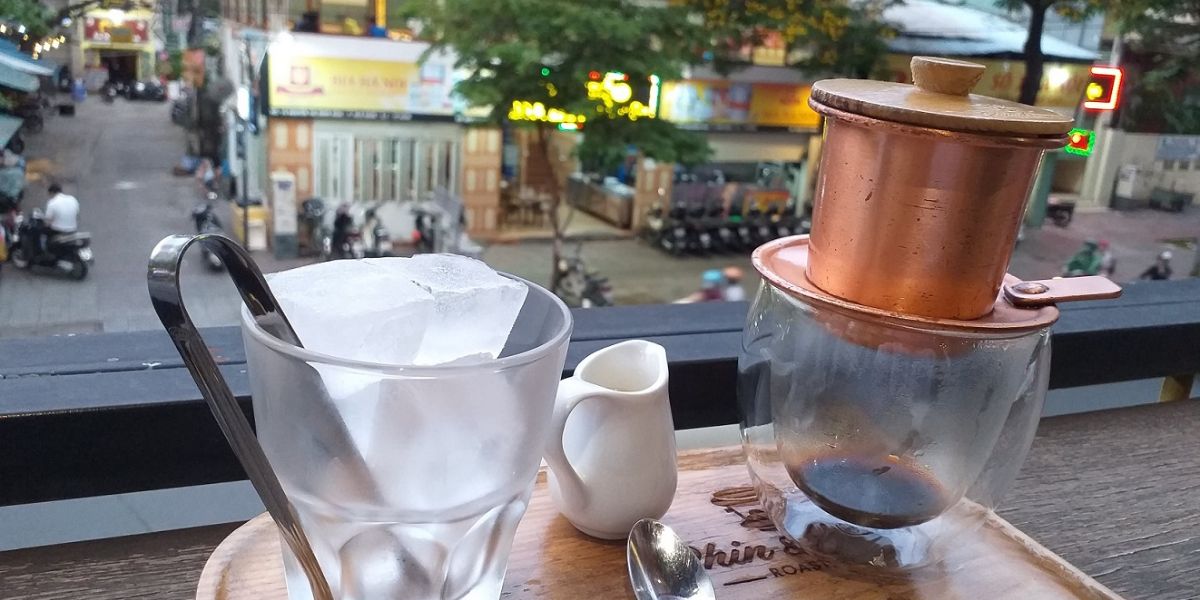 Vietnamese Drinks Coffee