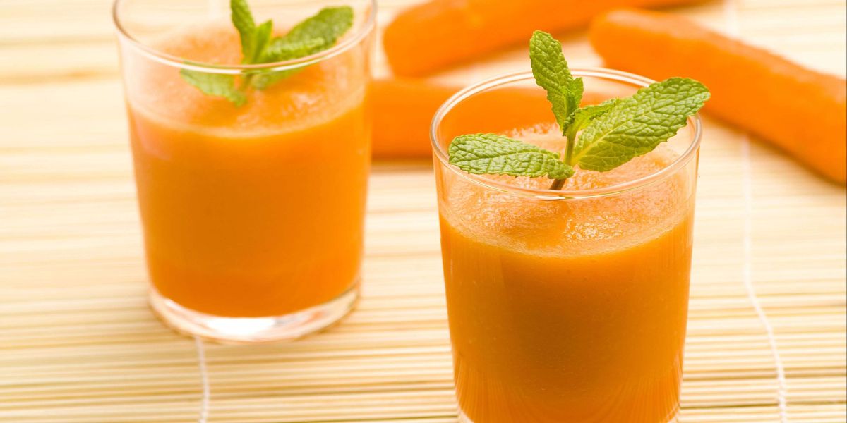 Vietnamese Drinks Fruit Smoothies