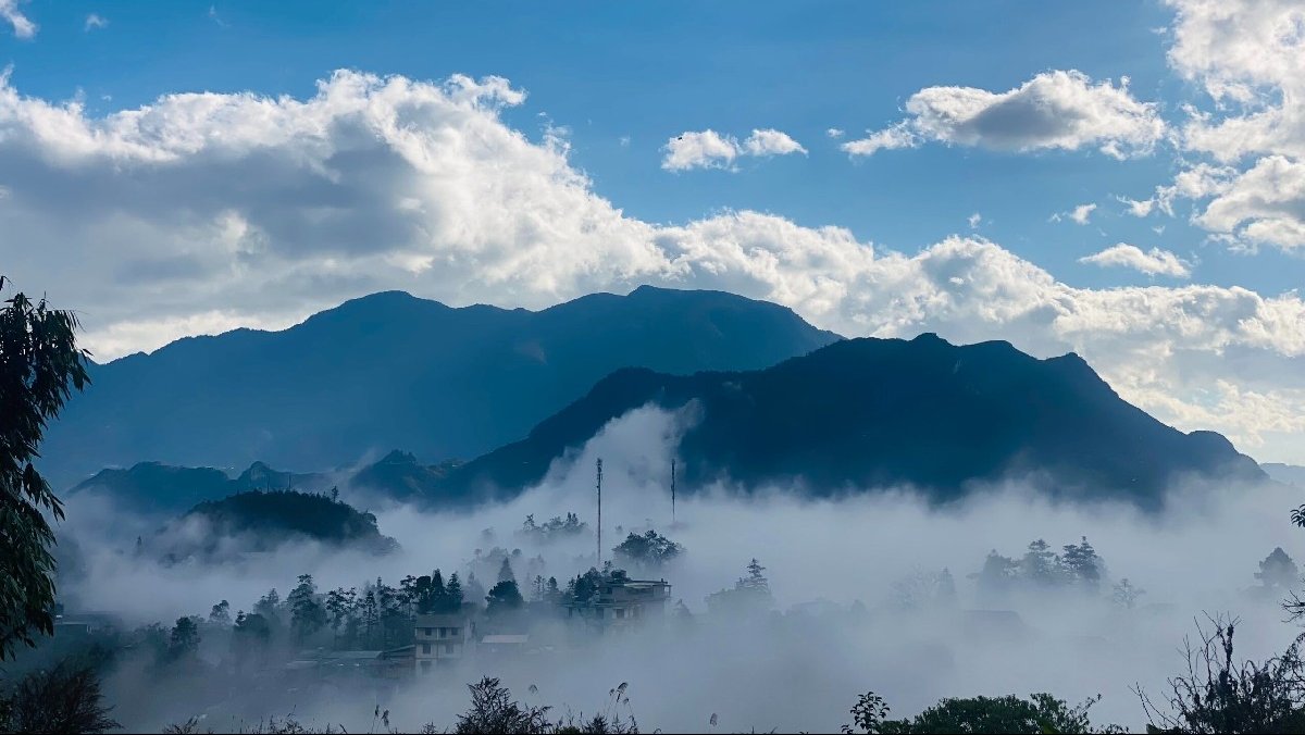 Weather Sapa Each season in Sapa has its own charming