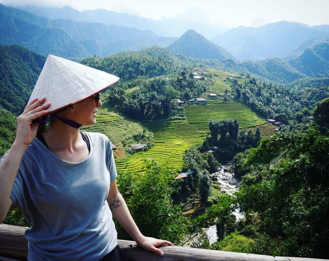 Weather Sapa With the pleasant summer weather, you can explore many popular destinations when visiting Sapa