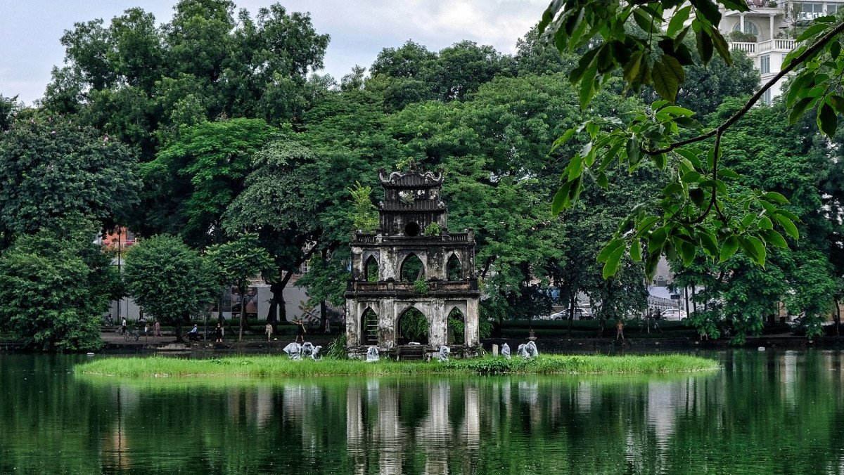 things to do in vietnam Delve into Vietnam's rich history with a visit to Hanoi, the cultural heart of the country