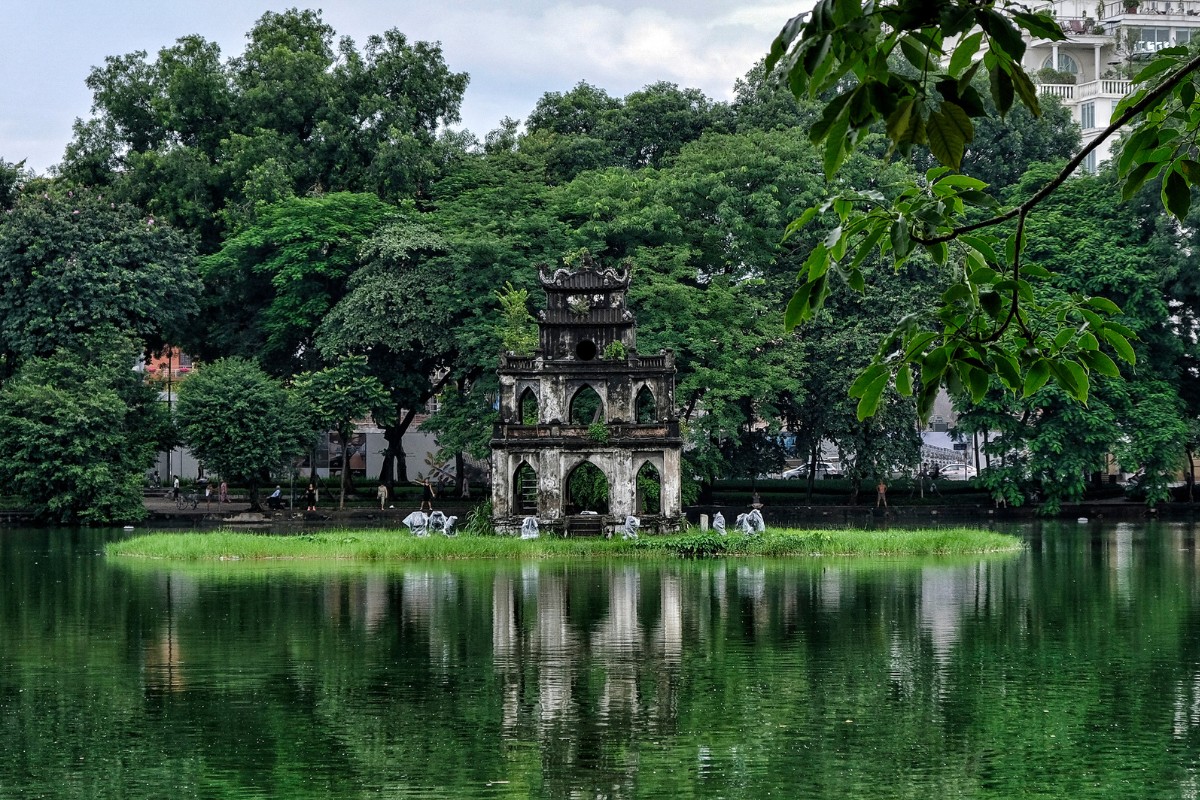 things to do in vietnam Delve into Vietnam's rich history with a visit to Hanoi, the cultural heart of the country