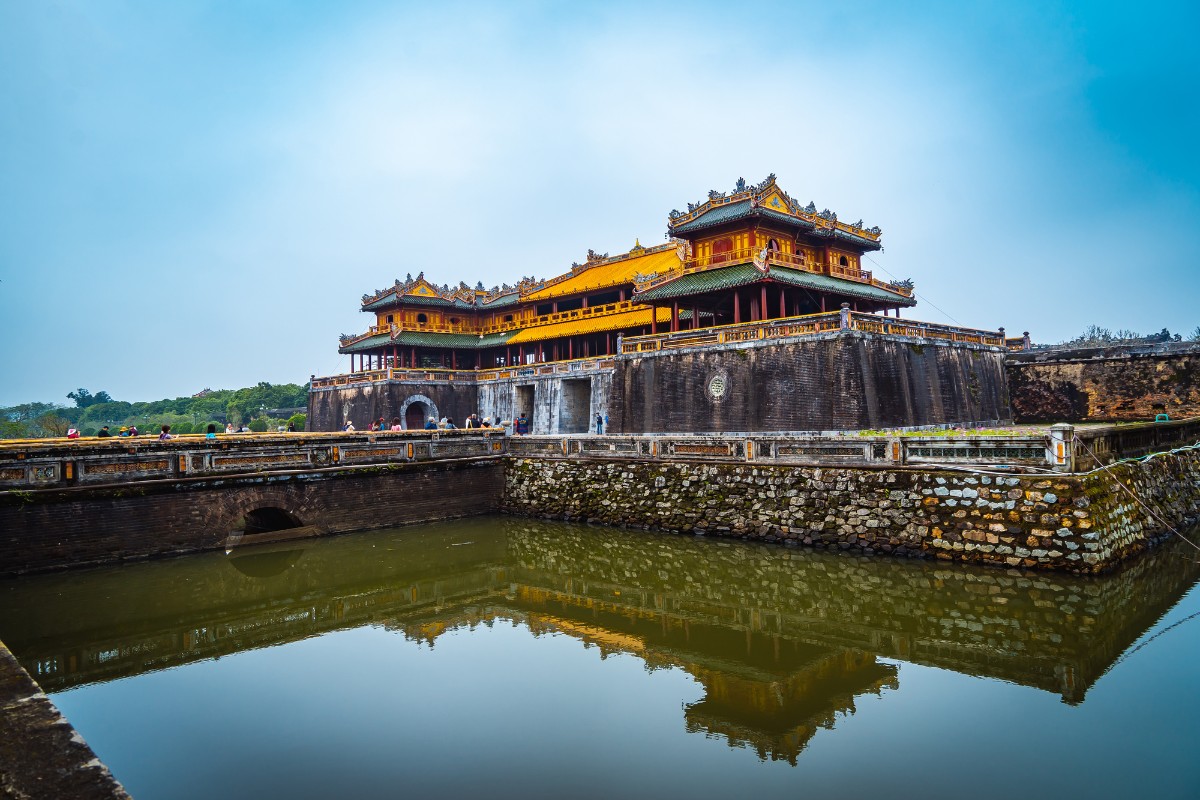 things to do in vietnam Pedal through history and culture as you cycle around the charming city of Hue