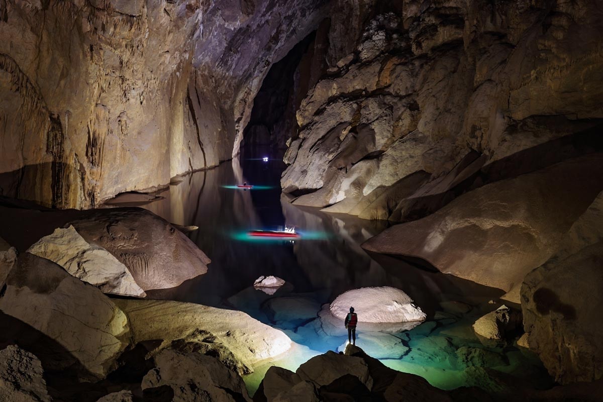 things to do in vietnam The colossal beauty of the world's largest cave nestled in Phong Nha National Park