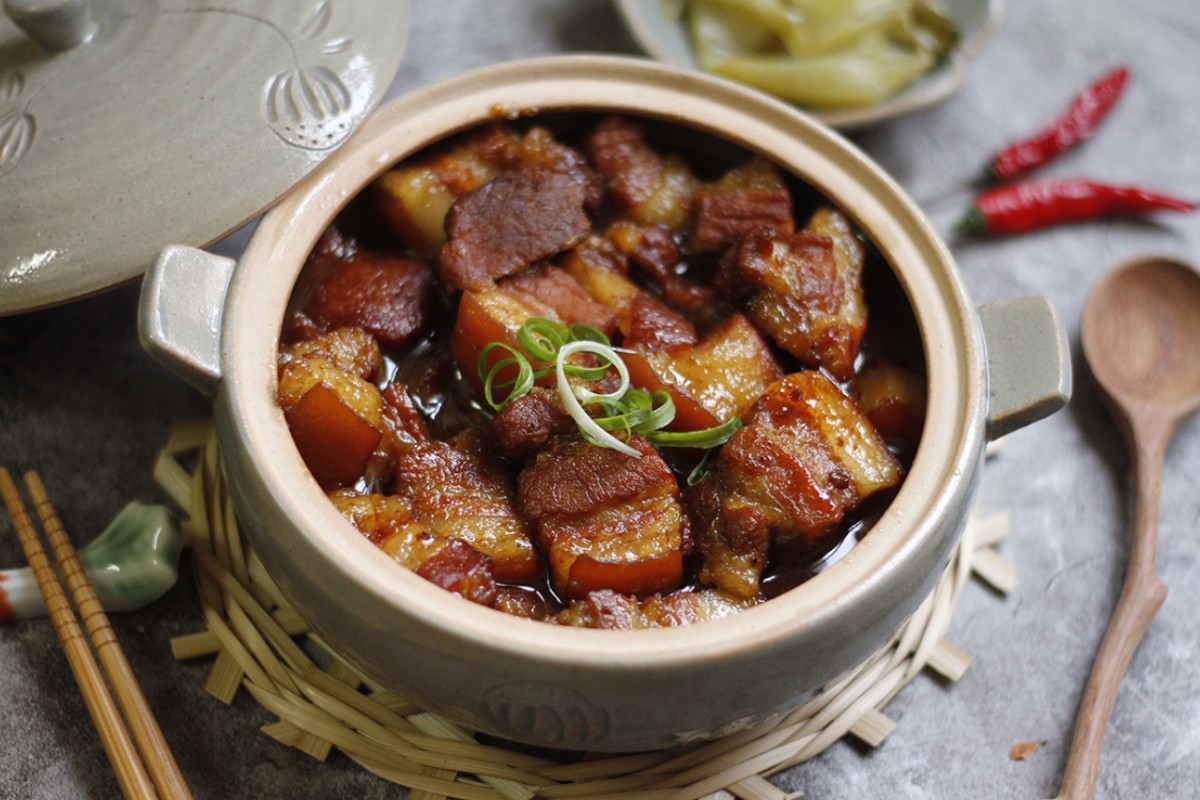 vietnamese new year food Thit kho tau is a Tet favorite for its sweet and savory taste