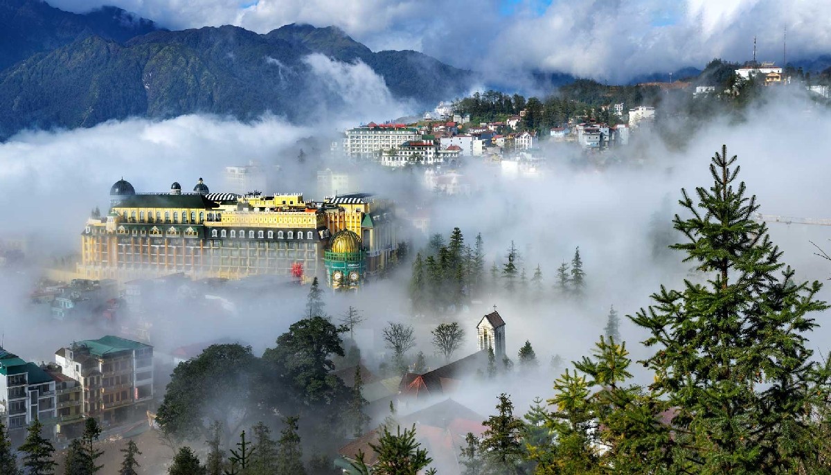 Best Time to Visit Sapa Sapa is widely known as the Misty Town