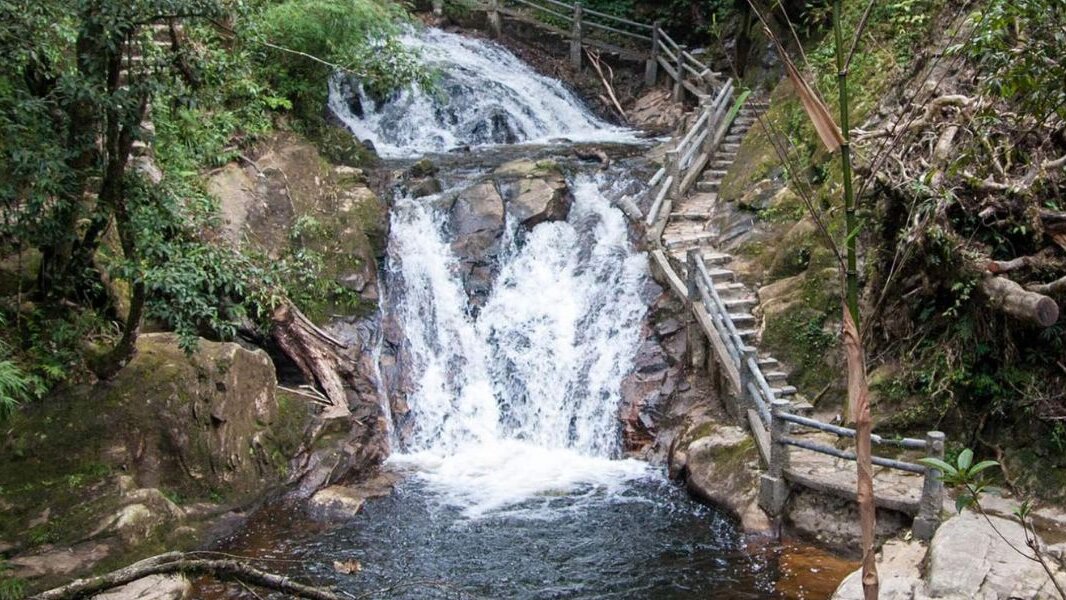 Best Time to Visit Silver Waterfall