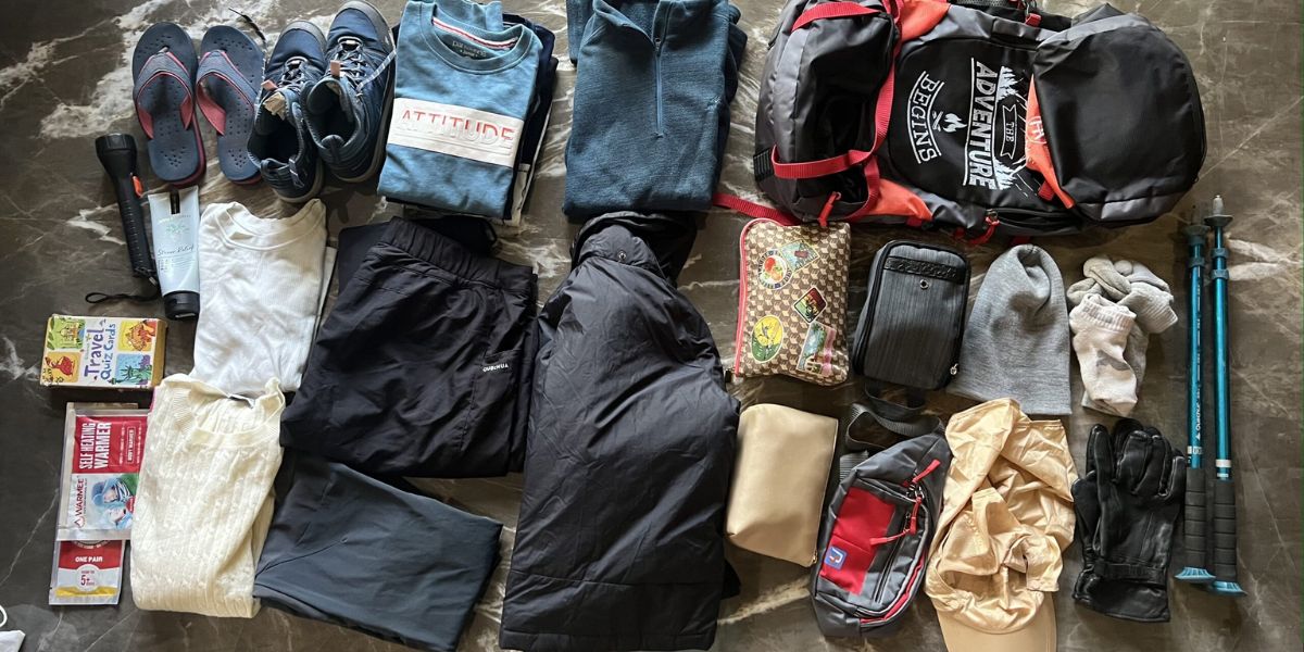 Gear and Preparation for Sapa Trekking