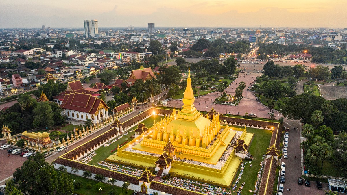 Lao Tours Must-Go Destinations in Laos