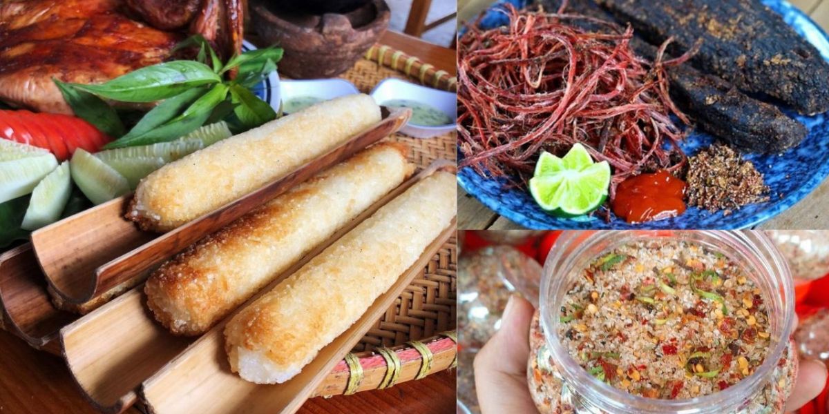 Must-Try Local Food in Muong Hoa Valley
