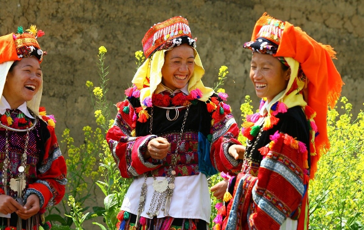 Sapa Valley A visit to Sapa offers an exciting journey of cultural exploration for any traveler