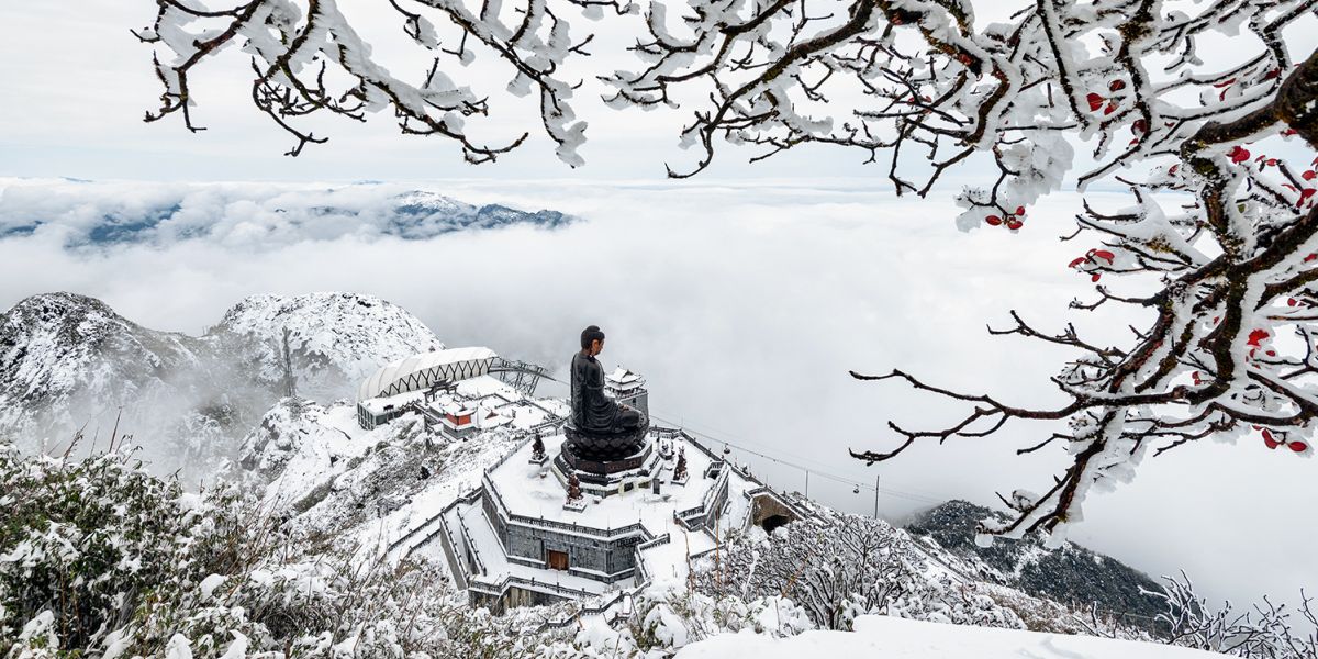 Sapa Vietnam Snow Capturing the Snowy Splendor: Photography Tips