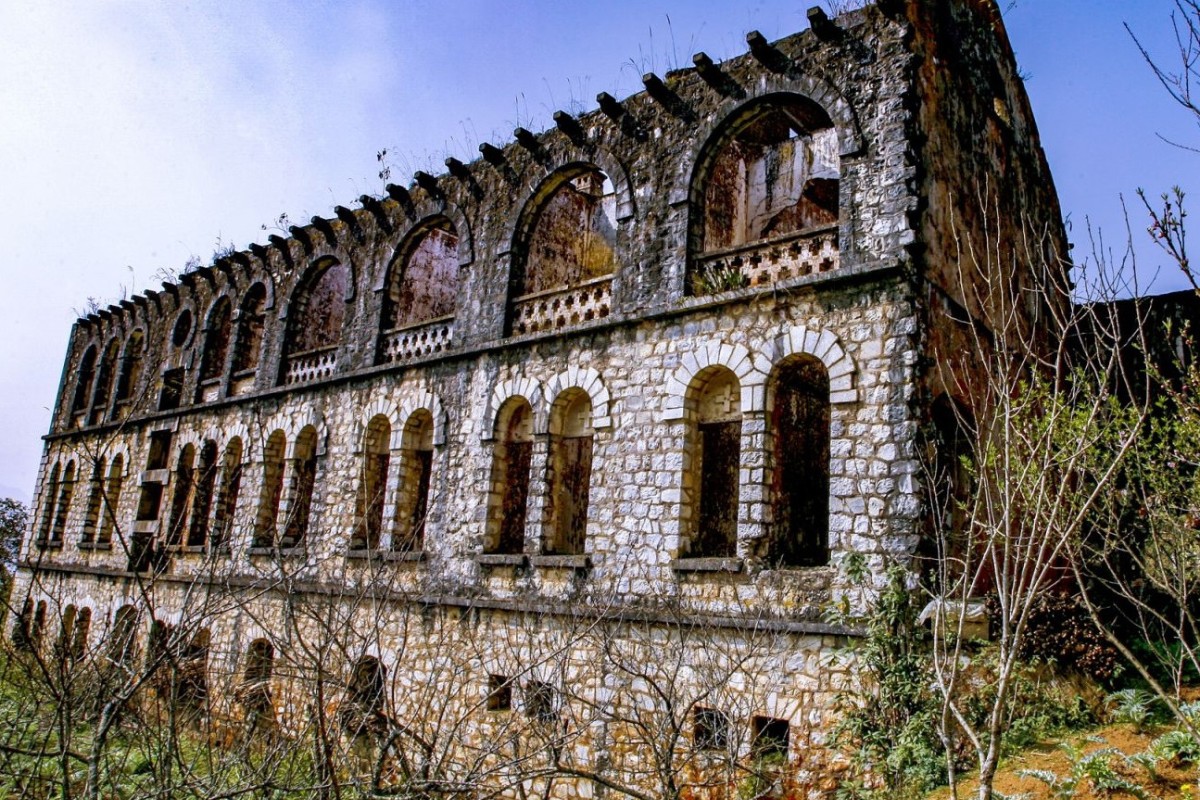 Ta Phin Village Explore the serene ruins of Ta Phin Monastery